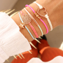 &iexcl;D&eacute;jate inspirar! Descubre aqu&iacute; las maravillas que puedes hacer con hilo macram&eacute;: