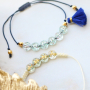 &iquest;Necesitas inspiraci&oacute;n? Pulseras que puedes crear f&aacute;cilmente con abalorios acr&iacute;licos de letras: