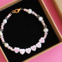 &iquest;Necesitas inspiraci&oacute;n? Pulseras que puedes crear f&aacute;cilmente con abalorios acr&iacute;licos de letras: