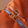As&iacute; se usan las entrepiezas de acero inoxidable para hacer joyas de moda: