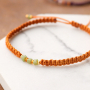Descubre aqu&iacute; qu&eacute; tipo de joyer&iacute;a puedes hacer con las nuevos abalorios faceteados cubo: