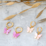 Get inspired! Colgantes de mariposa en resina