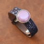 &iexcl;Estos art&iacute;culos se pueden hacer con las nuevas pulseras, llaveros Cuoio y cabuchones!