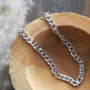 Creaci&oacute;n de collares con el nuevo Jasseron met&aacute;lico DQ:
