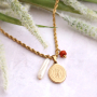 As&iacute; es como se dise&ntilde;an las &uacute;ltimas pulseras y collares de eslabones: