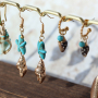&iexcl;Echa un vistazo y haz los mejores accesorios y joyas con colgantes de concha! 