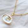 &iexcl;Insp&iacute;rate y crea art&iacute;culos de moda con la cadena Jasseron de eslabones grandes de acero inoxidable!