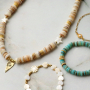 &iexcl;Toma nota! Aqu&iacute; te explicamos c&oacute;mo hacer elegante joyer&iacute;a con conchas:
