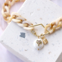 &iexcl;Crea joyer&iacute;a con mucho estilo con colgantes cierres de zirconia!