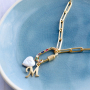 &iexcl;Crea joyer&iacute;a con mucho estilo con colgantes cierres de zirconia!