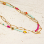Insp&iacute;rate en la tendencia de la bisuter&iacute;a bot&aacute;nica y crea joyer&iacute;a de moda