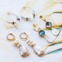 Crea un look veraniego de joyer&iacute;a con los nuevos colgantes de concha