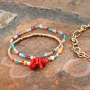Crea joyas imprescindibles en el estilo mediterr&aacute;neo de moda