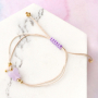 C&oacute;mo crear pulseras y pendientes imprescindibles con las nuevas abalorios faceteados fashion