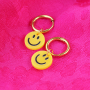 Ponte creativa y crea la bisuter&iacute;a m&aacute;s divertida con los colgantes y entrepiezas Plexx smiley