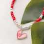 Dise&ntilde;a los mejores collares y pendientes con los nuevos colgantes de resina en metal de lat&oacute;n