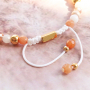 Dise&ntilde;a pulseras elegantes y con mucho estilo con los abalorios jade