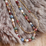 &iexcl;Insp&iacute;rate y crea una bonita colecci&oacute;n de joyas de oto&ntilde;o!