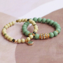 Inspiraci&oacute;n para joyer&iacute;a de tendencia con abalorios acr&iacute;licos