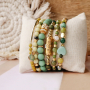 Inspiraci&oacute;n para joyer&iacute;a de tendencia con abalorios acr&iacute;licos