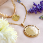 Ponte creativa y crea bonitos sets de joyer&iacute;a con esta colecci&oacute;n Flor de Nacimiento