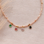 As&iacute; puedes utilizar los colgantes y entrepiezas de cristal en tus joyer&iacute;a