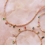 As&iacute; puedes utilizar los colgantes y entrepiezas de cristal en tus joyer&iacute;a