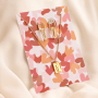 Bolsas de algod&oacute;n y tarjetas de joyer&iacute;a &uacute;nicas