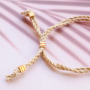 C&oacute;mo hacer pulseras de verano y cordones para el m&oacute;vil