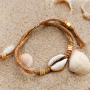 D&eacute;jate inspirar y crea la joyer&iacute;a m&aacute;s bella con conchas kauri