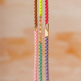 Insp&iacute;rate y ponte en marcha con las coloridas cadena jasseron
