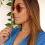 Crear joyas con art&iacute;culos de tendencia ne&oacute;n