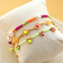 Crear joyas con art&iacute;culos de tendencia ne&oacute;n