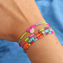 Crear joyas con art&iacute;culos de tendencia ne&oacute;n