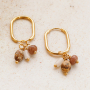 Ponte en marcha con las piedras naturales para crear varios sets de joyer&iacute;a