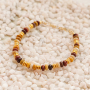 Ponte en marcha con las piedras naturales para crear varios sets de joyer&iacute;a