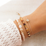 Ponte en marcha con las piedras naturales para crear varios sets de joyer&iacute;a