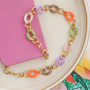 D&eacute;jate inspirar con las cadenas acr&iacute;licas para crear la joyer&iacute;a m&aacute;s chula