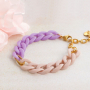 D&eacute;jate inspirar con las cadenas acr&iacute;licas para crear la joyer&iacute;a m&aacute;s chula