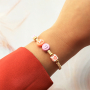 Ideas para crear collares con abalorios de letras