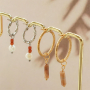 C&oacute;mo crear una hermosa colecci&oacute;n de pendientes