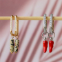 C&oacute;mo crear una hermosa colecci&oacute;n de pendientes