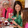 Te mostramos como crear linda joyer&iacute;a y un cord&oacute;n para el m&oacute;vil para Navidad