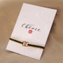 Combina las pulseras ya hechas con tus colecciones