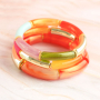 Ponte en marcha para crear una divertida colecci&oacute;n de pulseras