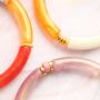 Ponte en marcha para crear una divertida colecci&oacute;n de pulseras