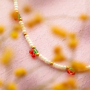 Ponte en marcha para crear joyer&iacute;a con motivos florales de moda