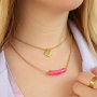 Libera tu creatividad con los abalorios acr&iacute;licos tubo para joyer&iacute;a de verano