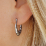 He aqu&iacute; c&oacute;mo personalizar estos pendientes de acero inoxidable