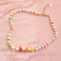 Inspiraci&oacute;n para dise&ntilde;ar pendientes y collares con abalorios de cristal